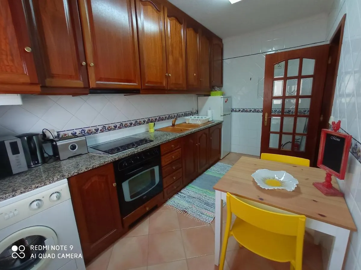 Apartment Beach House Haller Aljezur